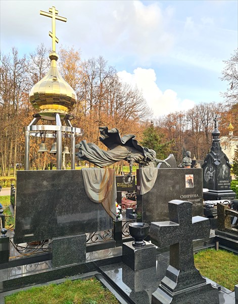 030-Летящии ангел